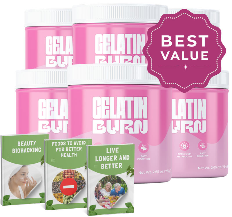 6 Jars plus 3 free ebooks